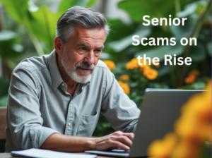 Seniors Can Stay Safe from Scams and Fraud